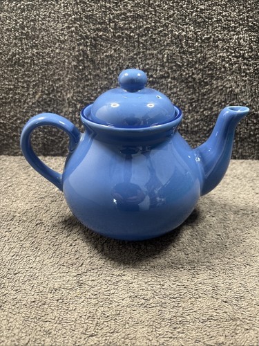 Rayware blue large teapot - large,