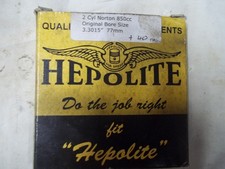 Vintage Norton Commando 850cc