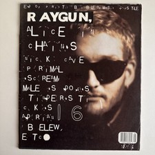 Raygun Magazine issue 16, May