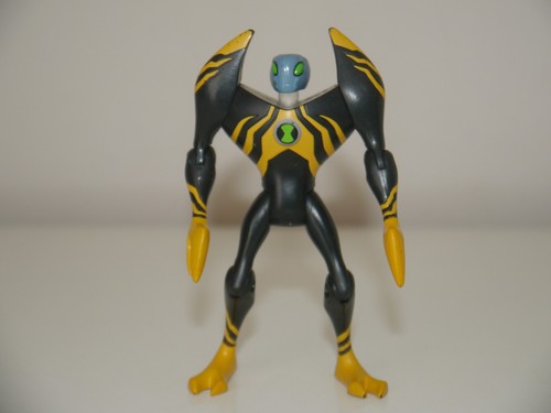 Ben ultimate alien lodestar - ben, 10