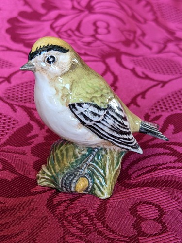 1971 beswick goldcrest bird - 1971,