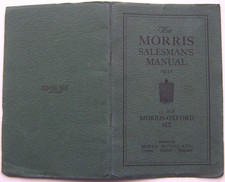Morris Oxford Six 15 HP 1932