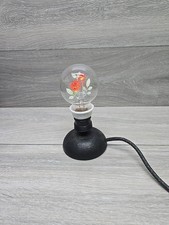 Vintage Table Lamp With A