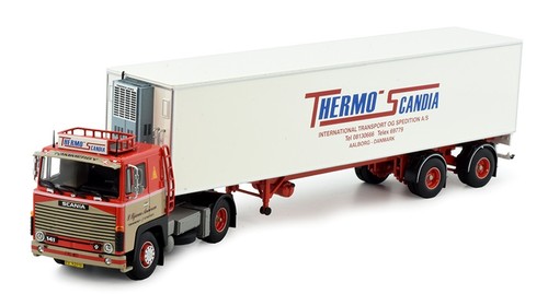 Tekno scania 141 4x2 - 4x2, 2