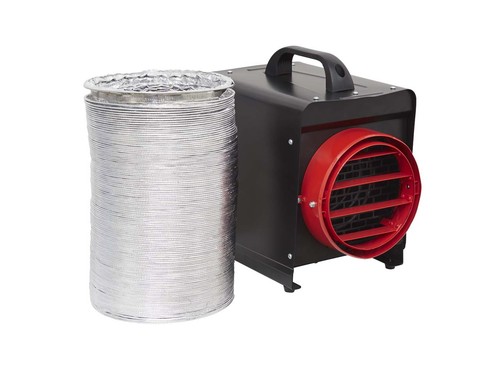 Sealey deh3001 3kw industrial - deh3001,