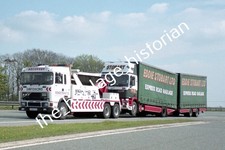 THH Truck Photos - ERF -