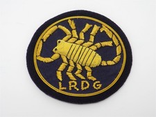 Long Range Desert Group (LRDG)
