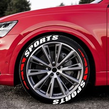 8x 3D Permanent Motorcycle Car