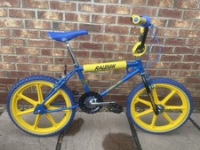 Raleigh Mk1 Mag Burner Old