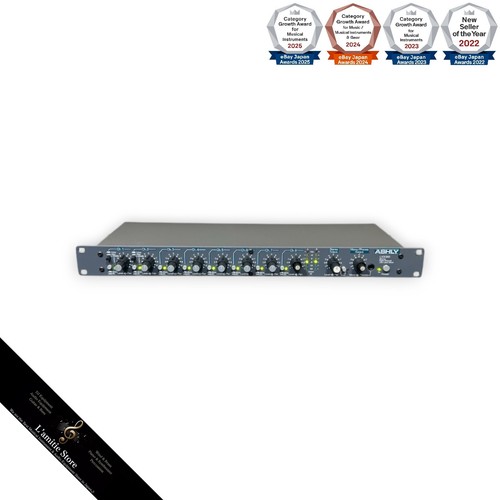 Ashly 308b channel stereo - ashly,