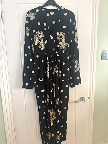 River island black white - river,