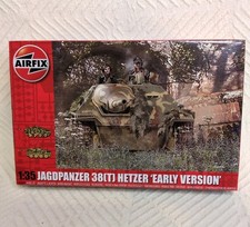 Airfix JagdPanzer 38(t) Hetzer