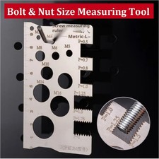 Screw Thread Pitch Gauge