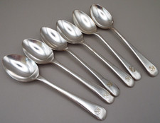 VINTAGE E.P.N.S 6 x TEASPOONS