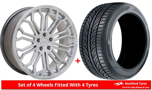 Alloy wheels tyres 20 - &, 20"