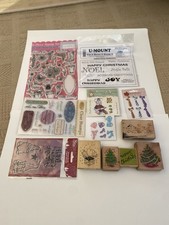 Job Lot Mixed Stamps (clear