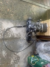 Ford Weber 38D Gav Carburetor