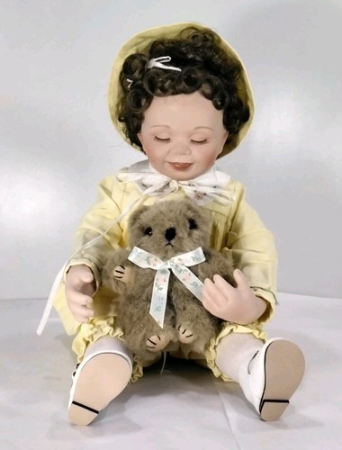 Ashton drake galleries doll - ashton,