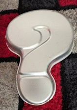 Wilton Cake Tin Vintage Unused