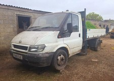 Ford Transit Tipper 135 Tipper