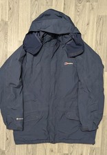 Berghaus Goretex Blue Rain
