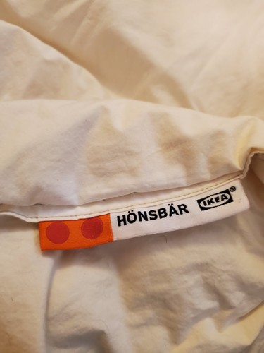 Ikea honsbar king - honsbar, feather