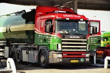 Truck Photo Scania 124L 400