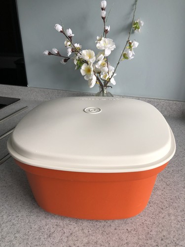 Vintage tupperware steamer - vintage,