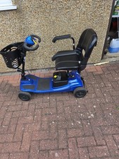 12V Electric Mobility Scooter