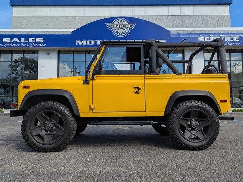 1997 land rover defender - 1997,