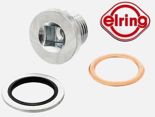 Elring oil sump - sump, with