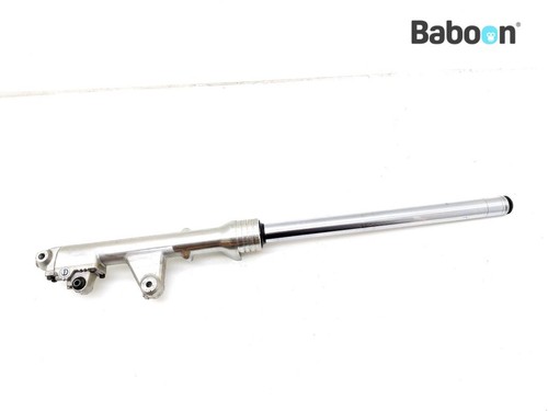 Front fork leg left honda - front,
