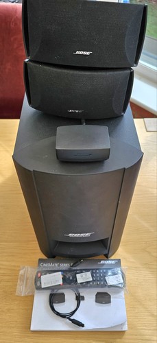 Bose cinemate series - cinemate, ii