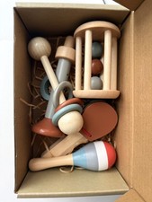 Wooden Education Musical