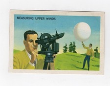 Australian Weather Trade card