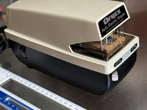 Vintage ofrex auto - ofrex,