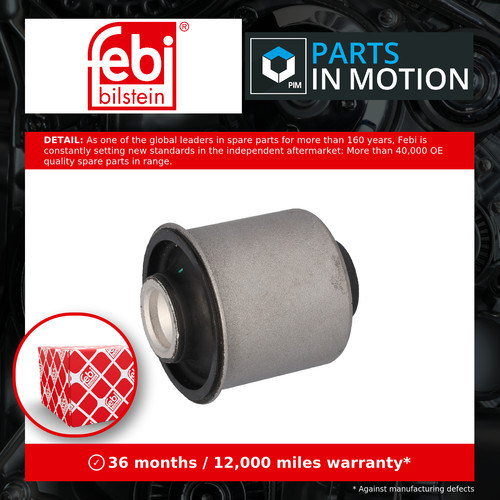 Axle beam mount - axle, chevrolet