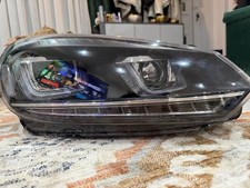 VW Golf MK6 2009-2013