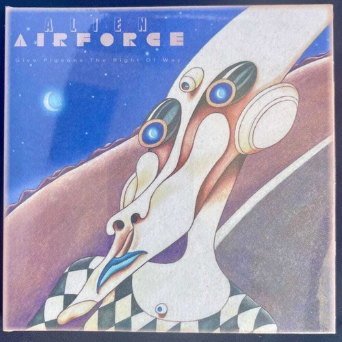 Alien airforce new - airforce,