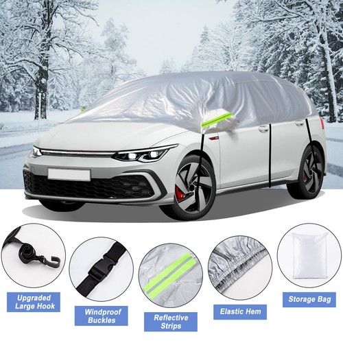 Universal hatchback half body - hatchback,