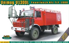 Ace 1/72 Unimog U1300L