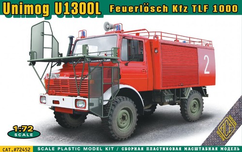 Ace unimog u1300l - ace,