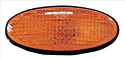 Lateral installation left and - lateral,