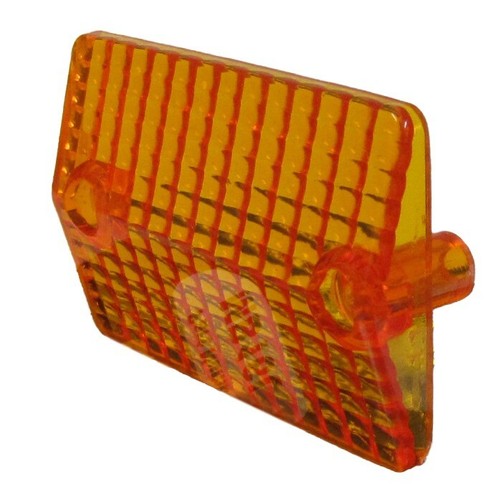 Indicator lens yamaha rd125 - lens,