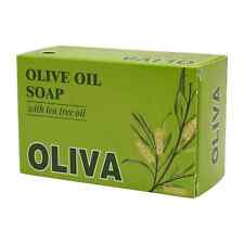 Oliva Olive Oil Soap with Tea