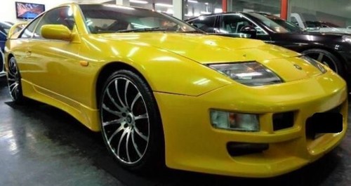 Nissan fairlady 300zx gcz32 - fairlady,