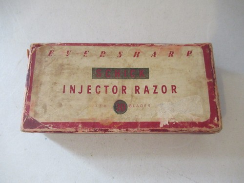 Vintage eversharp injector - eversharp,