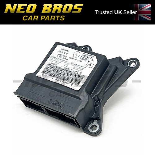 Airbag ecu citroen - airbag, berlingo