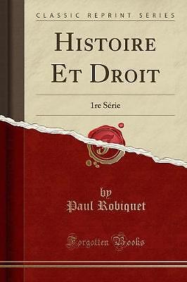 Histoire droit paul - histoire, droit,