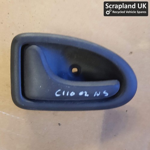 Renault clio mk2 - renault,